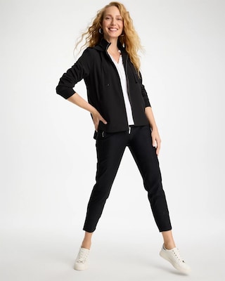 Zenergy® UPF Rib Mix Jacket | Chico's